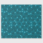 Basset Hound Geschenkpapier (Flach)