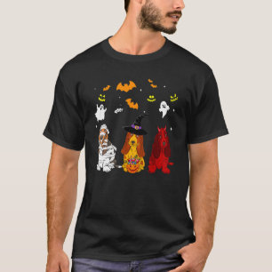 Basset Hound Hund T-Shirt
