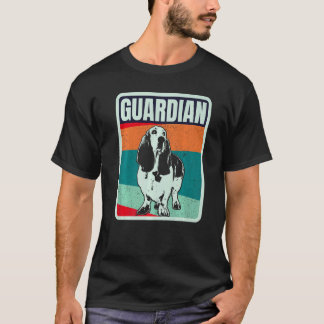 Basset Hound Hunde Rasse 41 T-Shirt