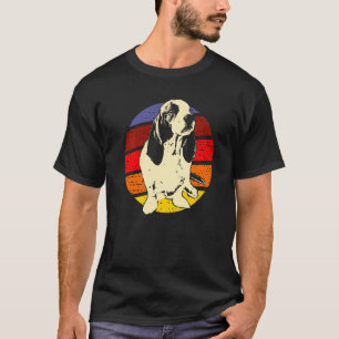 Basset Hound-Hunderasse 30 T-Shirt