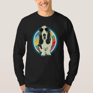 Basset Hound-Hunderasse 38 T-Shirt