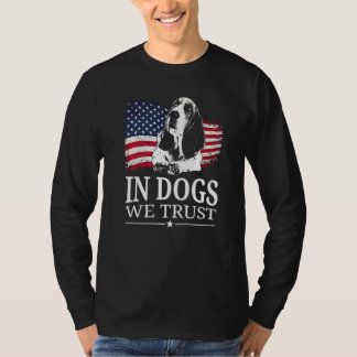 Basset Hound-Hunderasse 8 T-Shirt