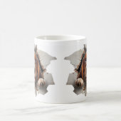 Basset Hound Kaffeetasse (Mittel)