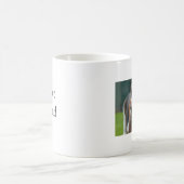 Basset Hound Kaffeetasse (Mittel)