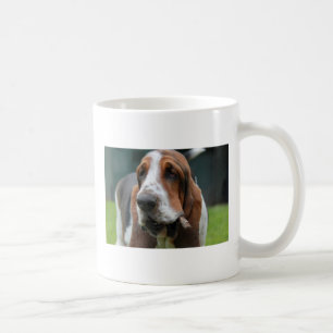 Basset Hound Kaffeetasse