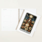 Basset Hound Planer (Anzeige)