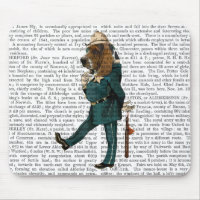 Basset Hound Policeman