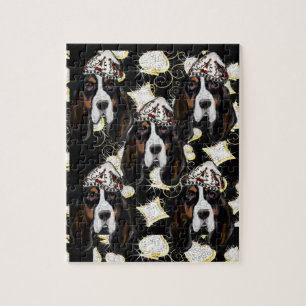 BASSET HOUND PUZZLE