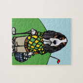 BASSET HOUND PUZZLE (Horizontal)