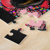 Basset Hound Puzzle (Seite)