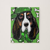 Basset Hound Puzzle (Vertikal)