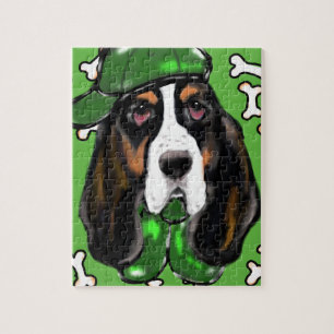 Basset Hound Puzzle