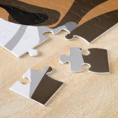 Basset Hound Puzzle (Seite)