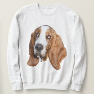 Basset Hound Sweatshirt