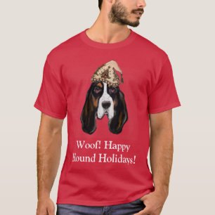 Basset Hound T-Shirt