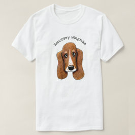 Basset Hound T - Shirt