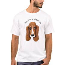 Basset Hound T - Shirt
