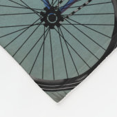 Basset Hound Tandem Fleecedecke (Ecke)