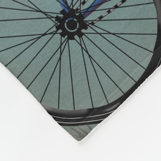 Basset Hound Tandem Fleecedecke (Ecke)