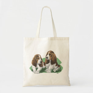 Basset Hound-Taschen Tragetasche