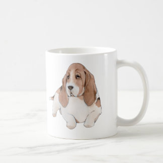 Basset Hound Tasse