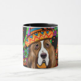 BASSET HOUND TASSE