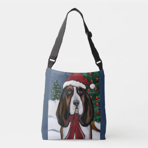 Basset Hound Tragetaschen Mit Langen Trägern