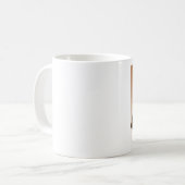 Basset Hound Türkei Kaffeetasse (Vorderseite Links)