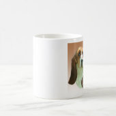 Basset Hound Türkei Kaffeetasse (Mittel)