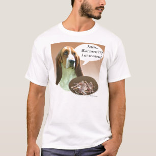 Basset Hound Türkei T-Shirt