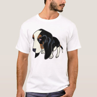 BASSET HOUND-WELPE T-Shirt