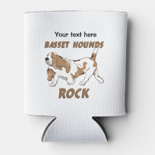 BassET HOUNDS ROCK ALL Dosenkühler