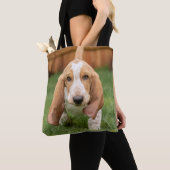 Basset Houng Welppy Walking Tasche (Von Nahem)