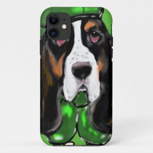 Basset‑Hund Case-Mate iPhone Hülle