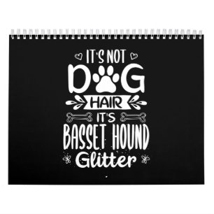 Basset Hund Lover   Cool Basset Hund Hund Kalender