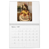 Basset-Hundekalender Kalender (Feb 2027)