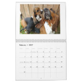 Basset-Hundekalender Kalender (Feb 2027)