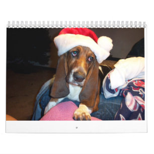 Basset-Hundekalender Kalender
