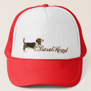 Basset Truckerkappe