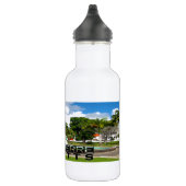 Basseterre Edelstahlflasche (Rechts)