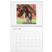 Bassetkalender Kalender (Jan 2027)