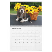 Bassetkalender Kalender (Feb 2026)