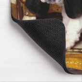 BassetMausunterlage Mousepad (Ecke)