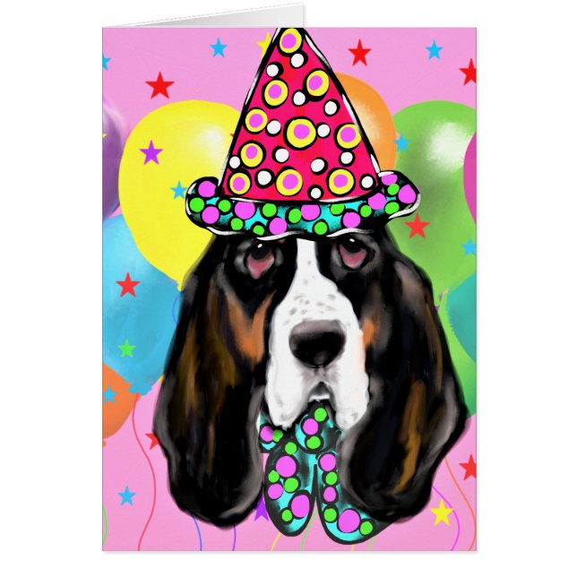 Bassett Hound (Vorne)