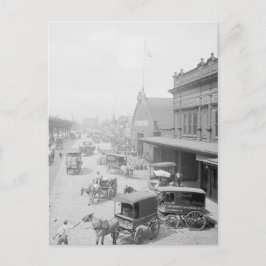 Bassett Ice Cream Postkarte