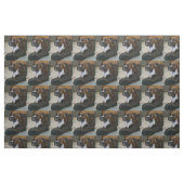Bassetwelpengewebe Stoff (Fat Quarter (45,7 x 55,9 cm))