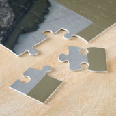 Bassetwelpenpuzzlespiel Puzzle (Seite)