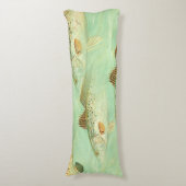 Bassfisch  seitenschläferkissen (Vorderseite Vertikal)