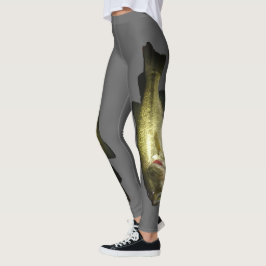 Bassfische Leggings