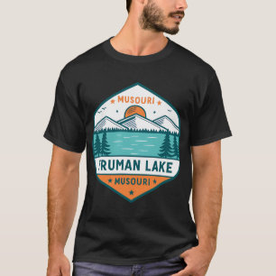 Bassfischen Fische T-Shirt